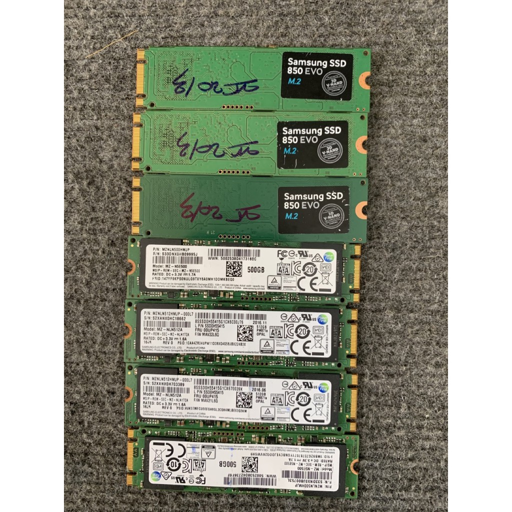 Bán ổ mSATA 128G, M2-128G, M2-512G, SSD samsung 250G EVO 860 | BigBuy360 - bigbuy360.vn