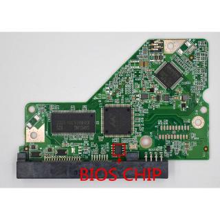 Bảng mạch PCB HDD WD3200AAJS 5000AAKS 2060-701640-002 Rev A cho phục hồi dữ liệu sửa chữa ổ cứng SATA WD 3.5