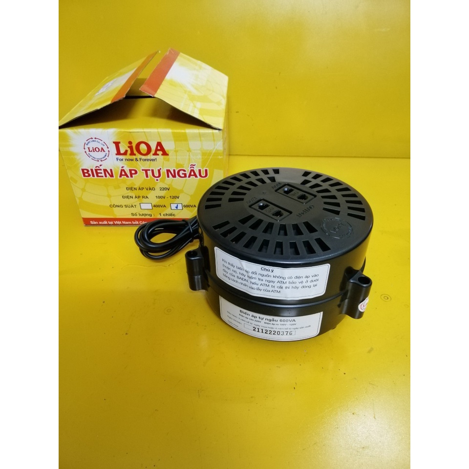 ĐỔI NGUỒN LIOA 600W