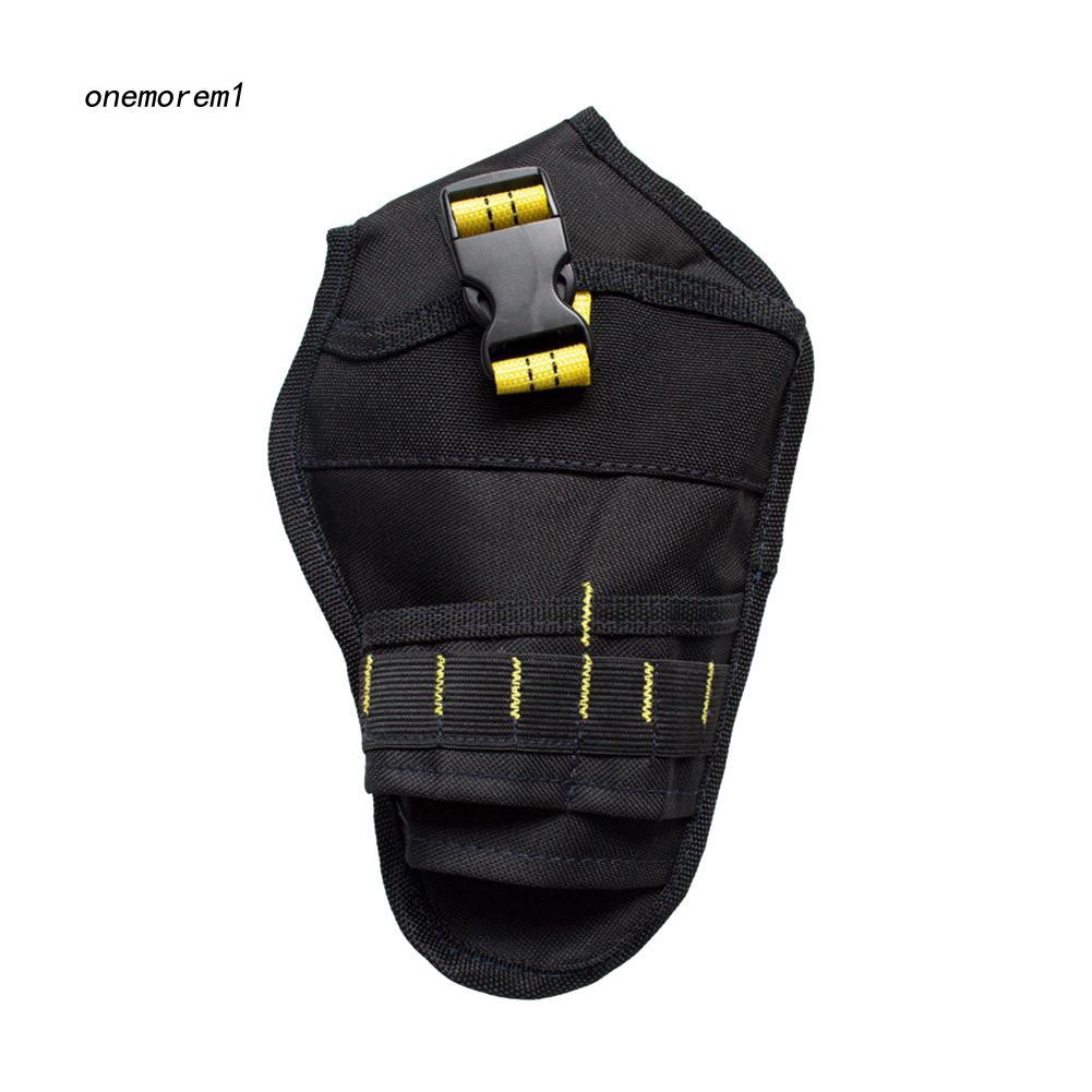 Áo Thun In Hình One Piece Độc Đáo Cá Tính♥Túi Đựng Dụng Cụ Khoan Không Dây Đeo Thắt Lưng