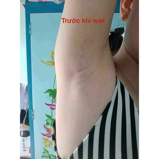 Wax Veo ngân binh