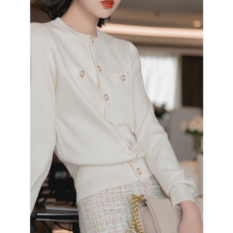 AY9911 Áo len nữ dài tay thu đông hàng nhập