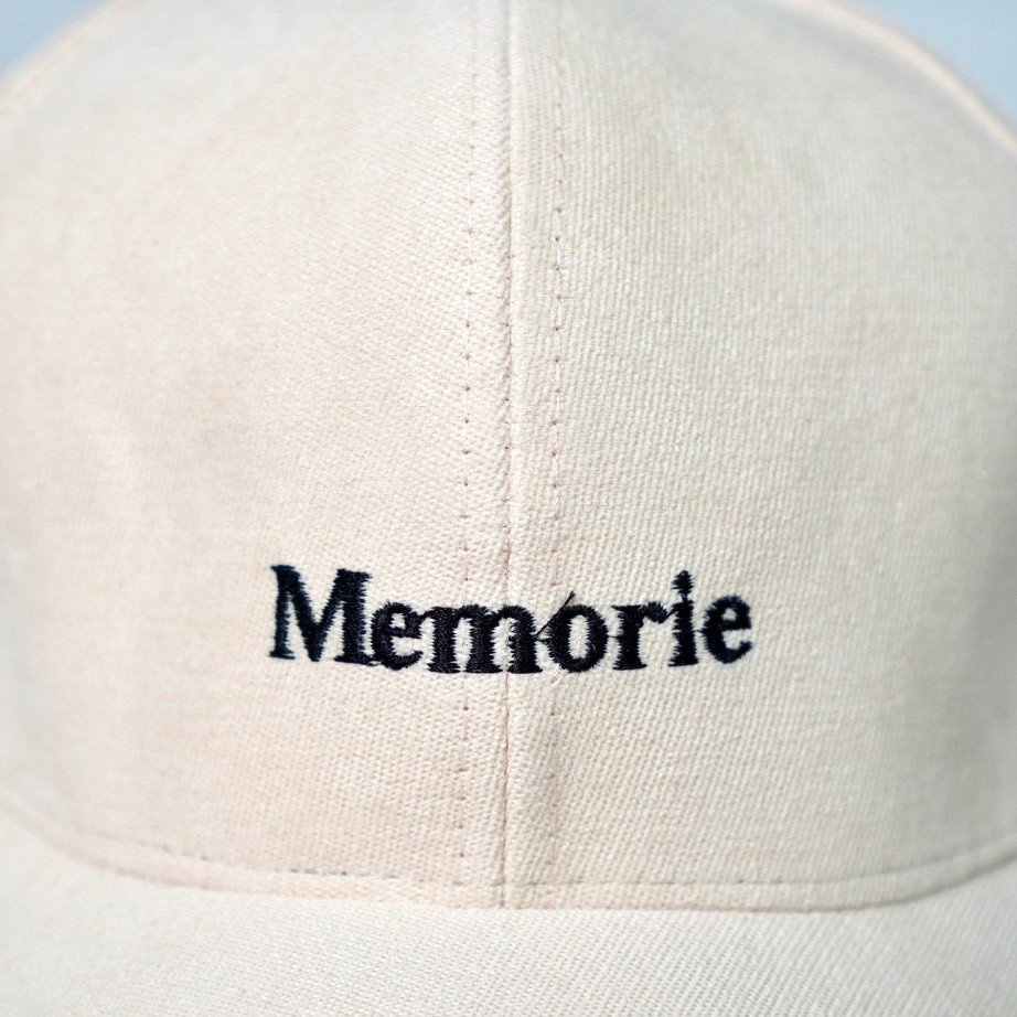Nón Lưỡi Trai [ZCrush] Mũ Lưỡi Trai Memorie - Nón Kết Nhiều Màu Phong Cách Ulzzang Form Unisex Nam Nữ ZM08