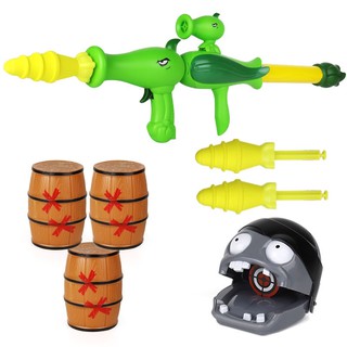 ✨ đồ chơi bắn zombies plants có đèn 111-22 ✨