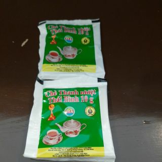 Combo 2 gói chè thanh nhiệt Thái Bình 10g