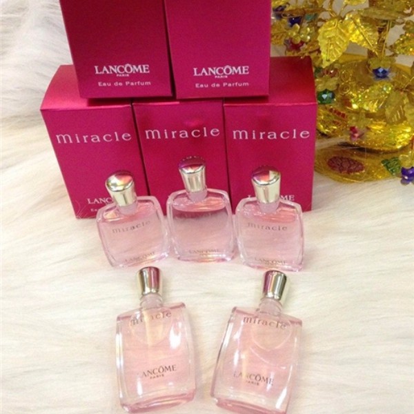 Nước hoa mini Nữ Lancome Miracle 5ml