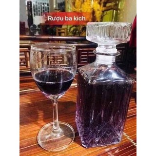 BA KÍCH TÍM KHÔ QUẢNG NINH 1KG
