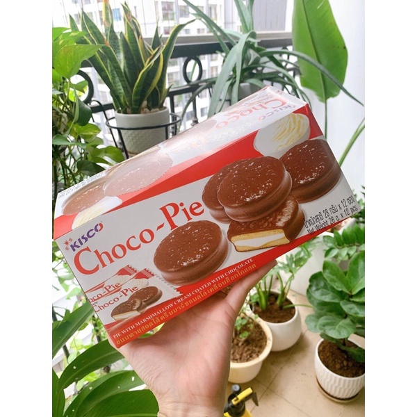 Bánh Chocopie Thái Lan 336g 12 Cái