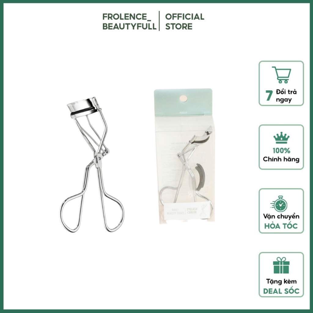 Kẹp Mi Daily Beauty Tools Eyelash Curler MẪU MỚI