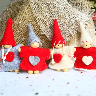 Phụ kiện trang trí cây thông noel giáng sinh