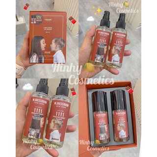 Xịt Thơm Wdressroom 1111 chai 70ml