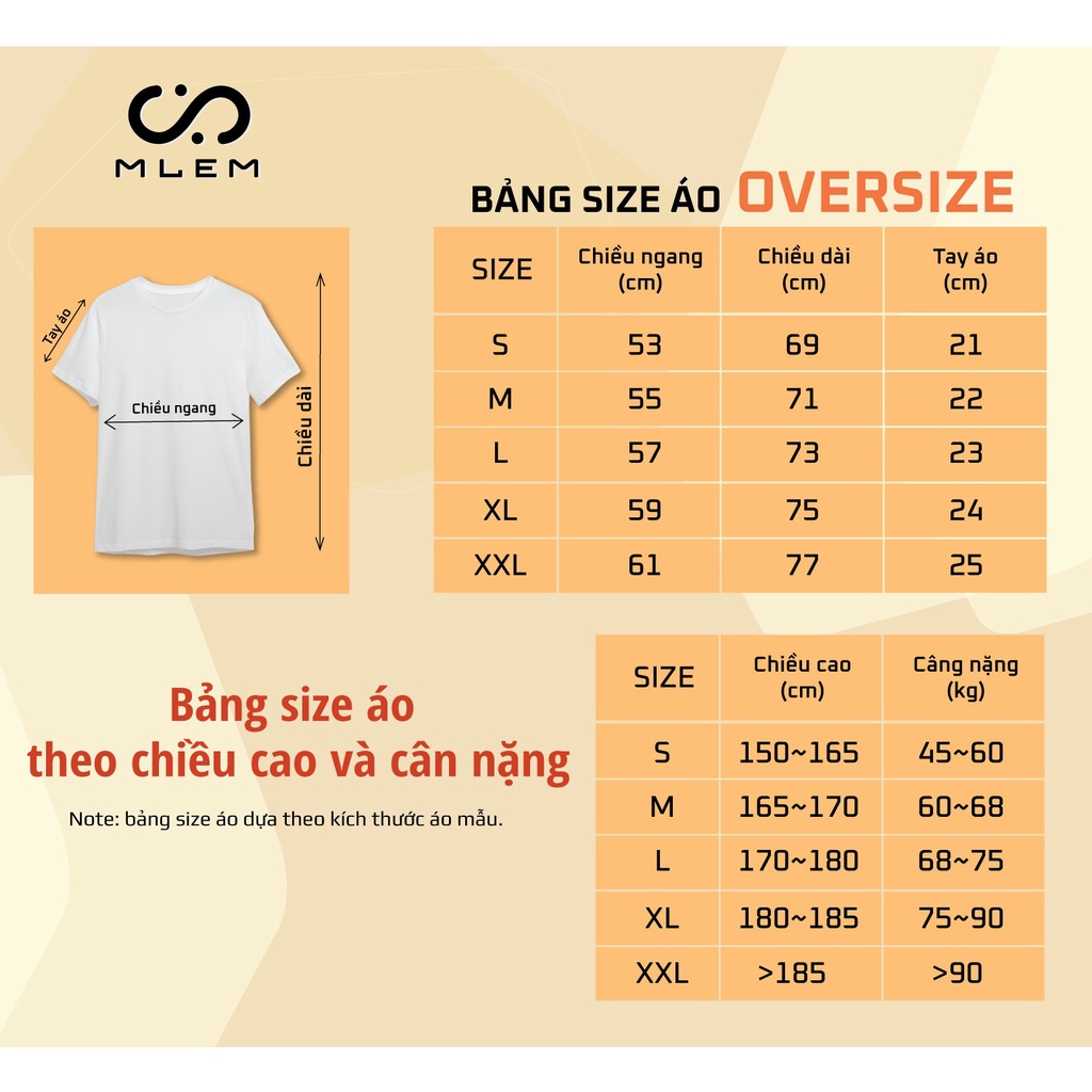 Áo Thun Cặp Đôi Nam Nữ Trắng Tay Lỡ Cao Cấp MLEM Action 100% Cotton Áo Phông Couple Form Rộng Đẹp