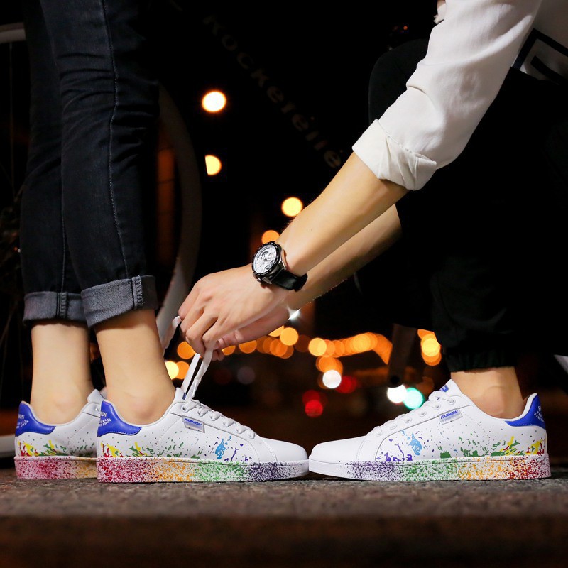 Giày Sneaker phong cách cho nam/ nữ