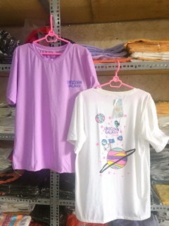 Áo Unisex tay lỡ ( kèm clip hình thật )