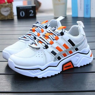 Giày Nữ Sneaker 💥FREESHIP💥 Giảm 20K Khi Áp Mã [GIAY20K] Giày Thể Thao Nữ Hàng Quảng Châu