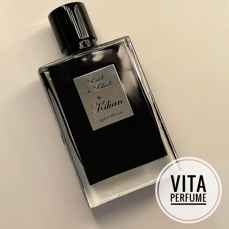 Nước Hoa Niche Back to Black By Kilian
