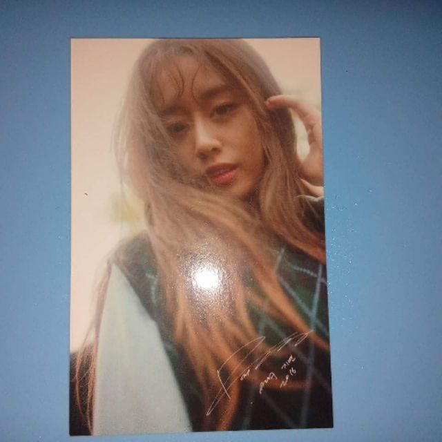 Card Offcial JiYeon