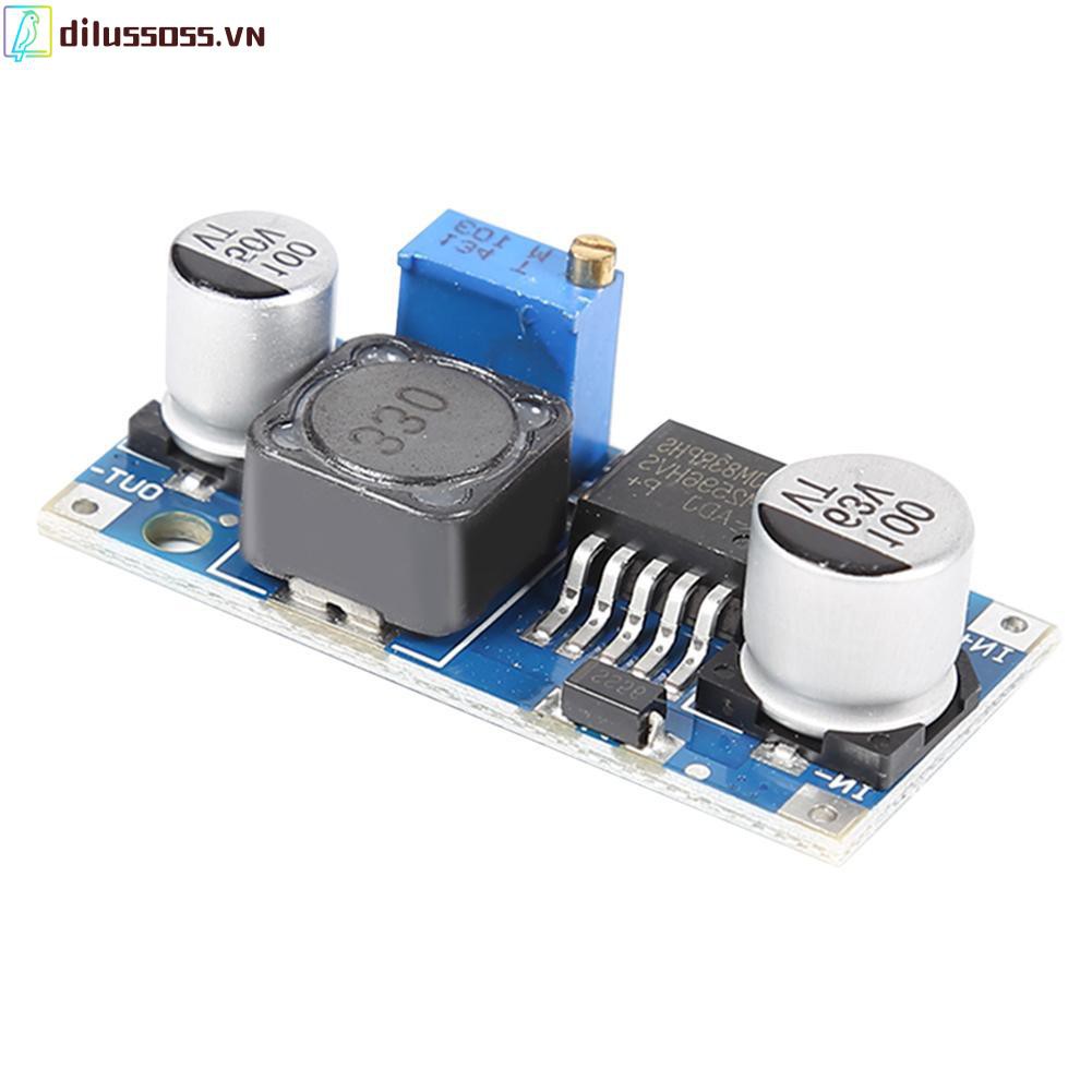 Bảng Mạch Hạ Áp Dc-Dc Dc 4.5v-48v Lm2596Hvs