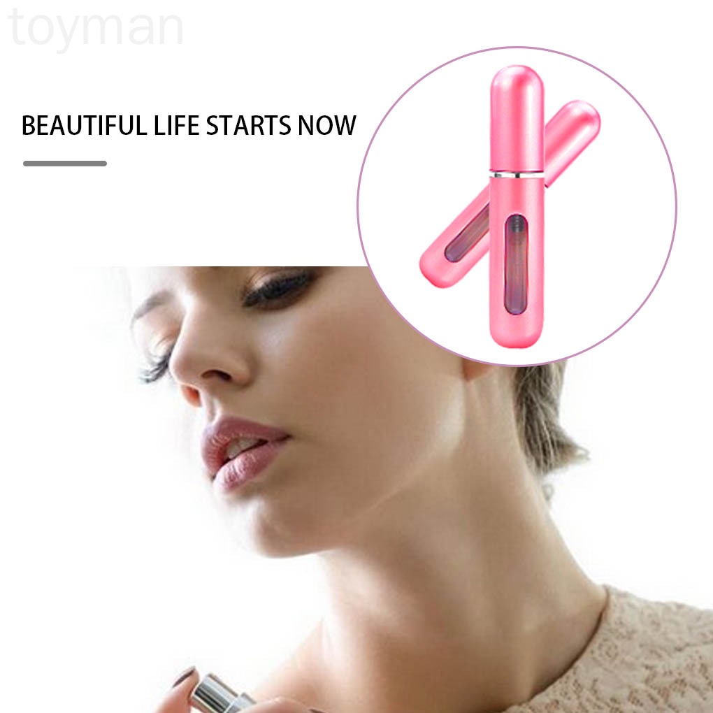 Chai đựng nước hoa mini dạng xịt tiện lợi cho du lịch