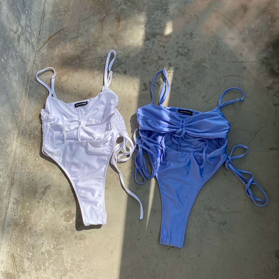 Bodysuit dây rút (Enny)