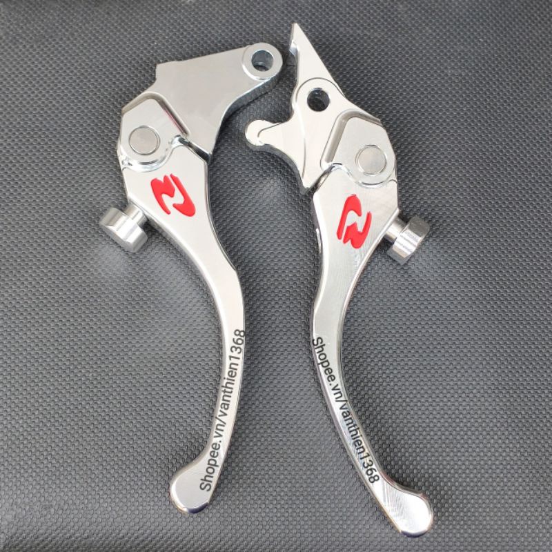 Tay Thắng Tay Phanh RCB Mẫu S2 Có Tăng Chỉnh