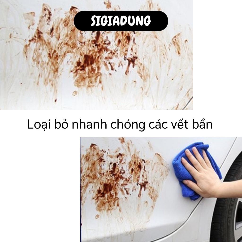 [SGD] Chai Xịt Tẩy Cực Mạnh - Chai Tẩy Keo, Sơn Nhựa Đường, Vết Bút Mực Cho Xe Hơi 450ml 9685