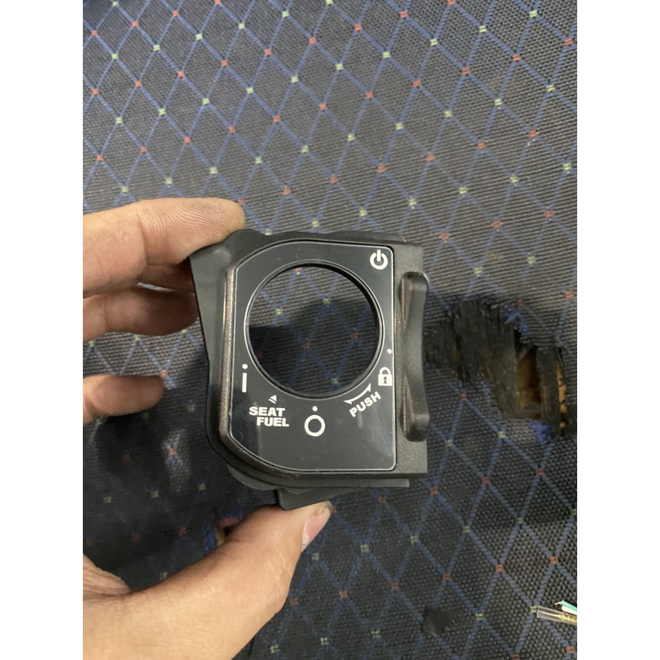 Mặt Mica và LED đời 2022, dùng cho lead, AB, Winner, SH 350i ....Mới 99%