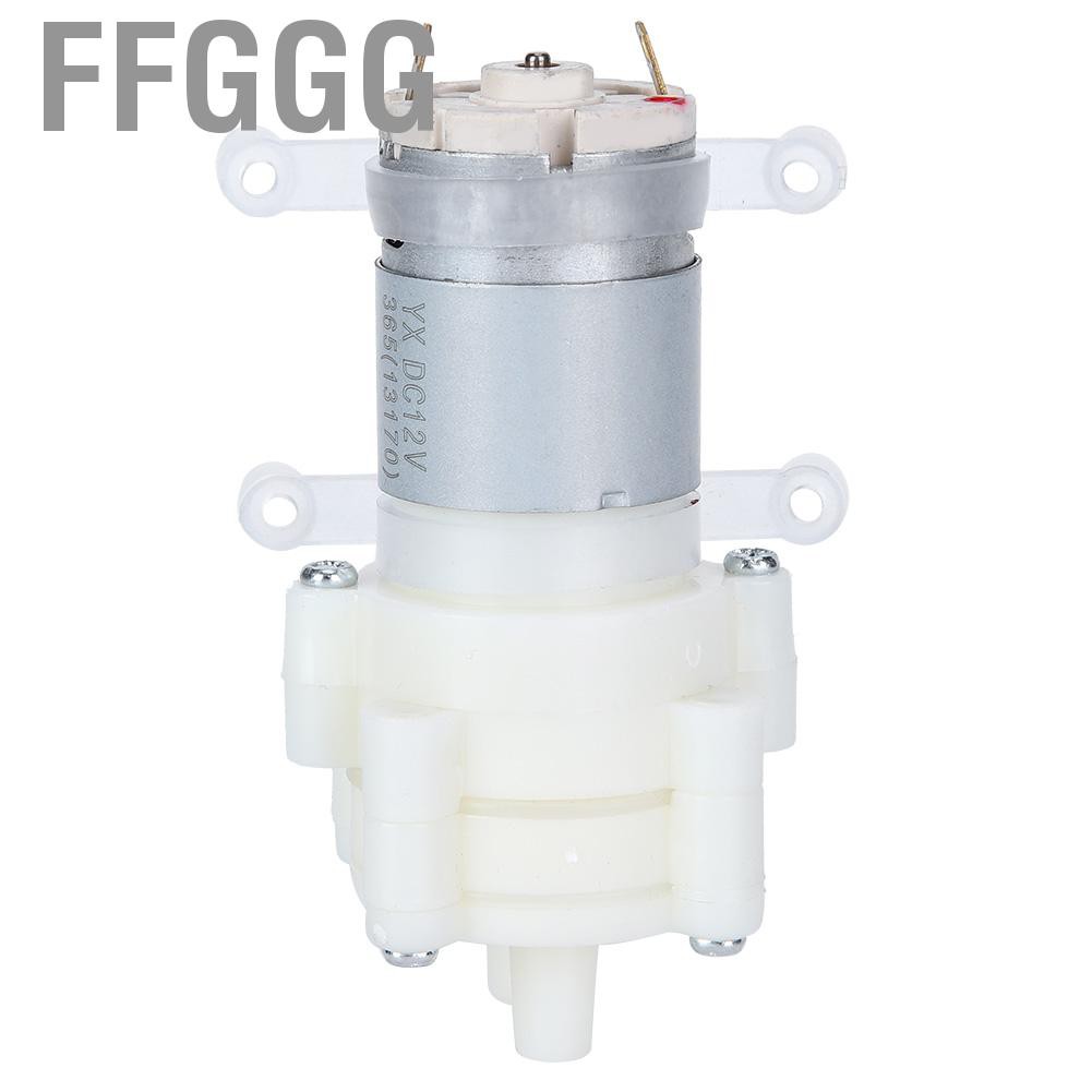 Máy Bơm Nước Mini Ffgg 365aquarium Diaphragm 12v Cho Bể Cá