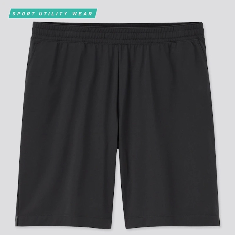 Quần short Nam Uniqlo dry Ex
