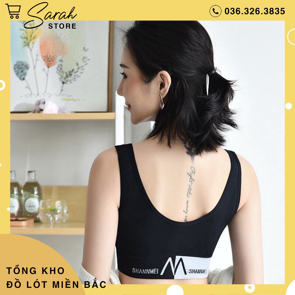 Áo Bra Tập Gym Yoga Thể Thao Hàng Đẹp M31 | BigBuy360 - bigbuy360.vn