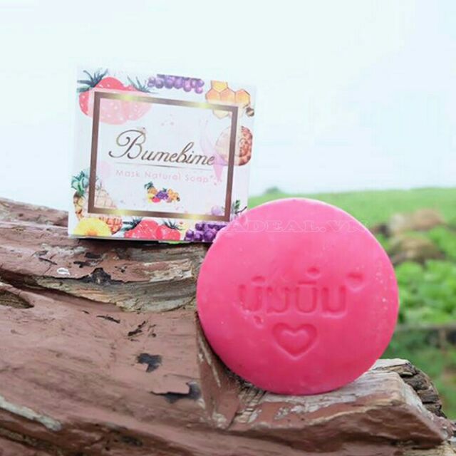Tắm trắng Bumebime,