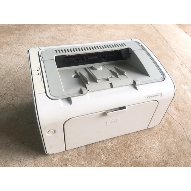Máy in HP Laser Jet P1005