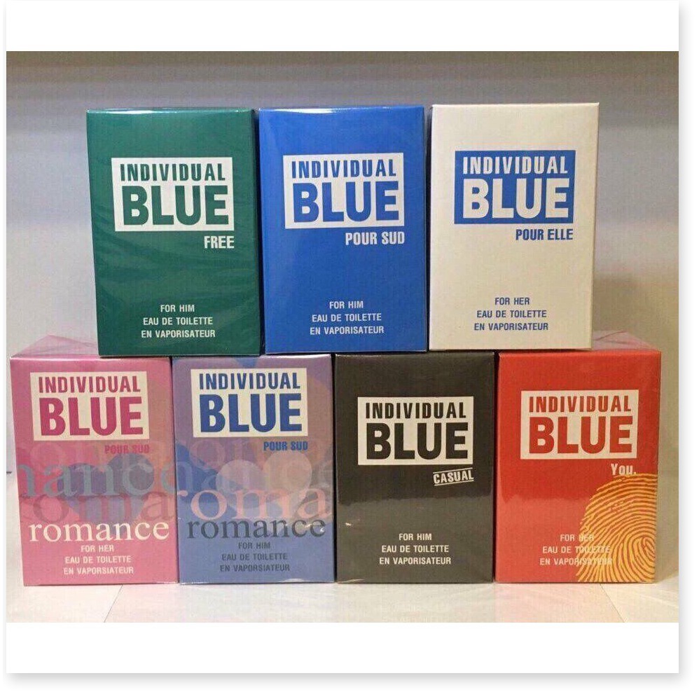 Combo 2 chai NƯỚC HOA BLU MÀU MỸ