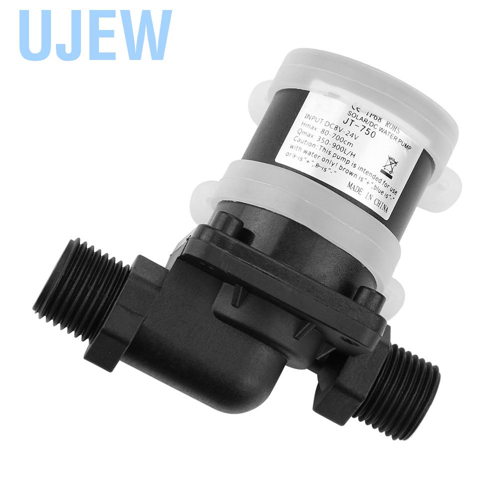 Động Cơ Không Chổi Than Ujew Jt-750D4 24v Cho Bể Cá