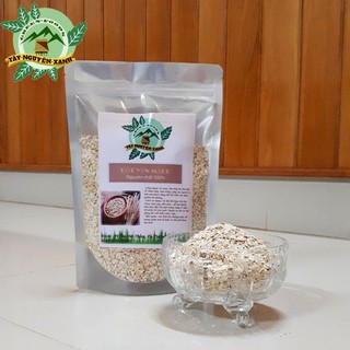 500GR BỘT YẾN MẠCH NGUYÊN CHẤT