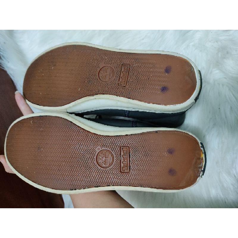 Bốt nam da bò Tìm.ber.land size 42