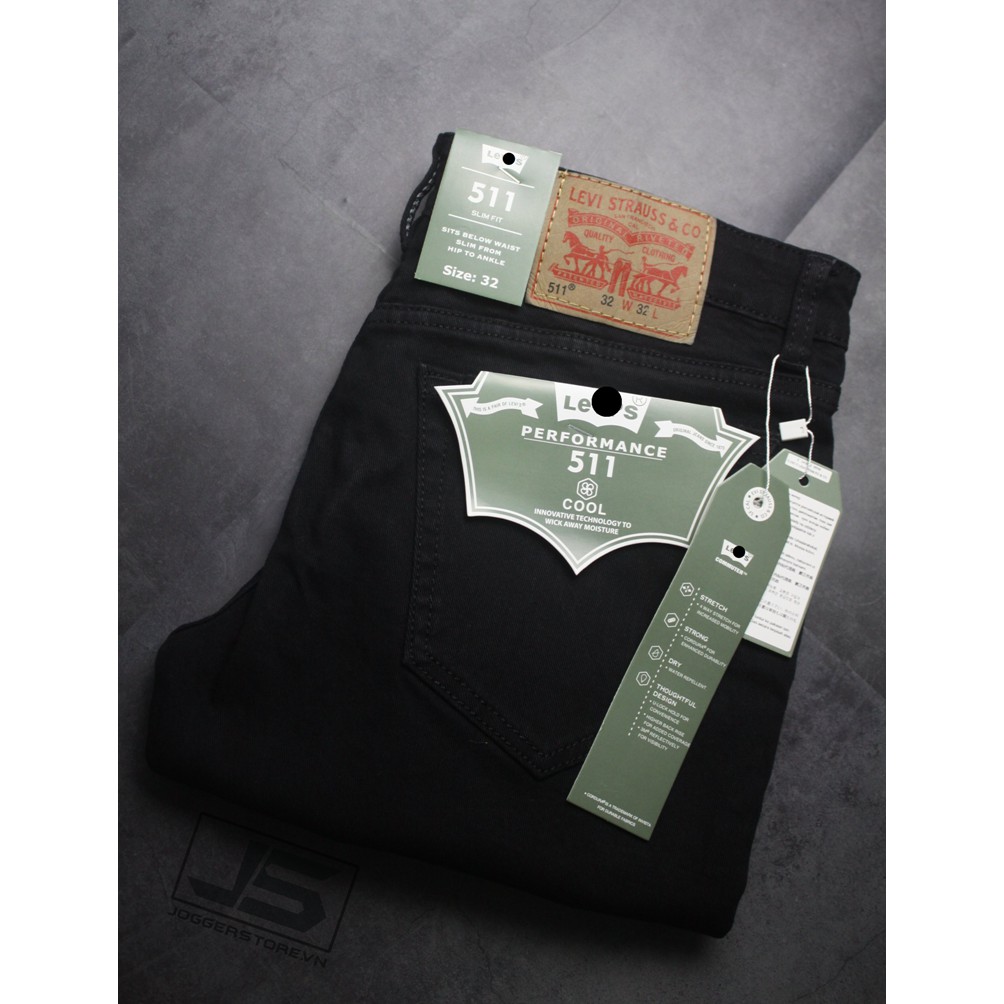 QUẦN JOGGER JEANS BASIC (Levi) - Hình THẬT Shop tự chụp | BigBuy360 - bigbuy360.vn
