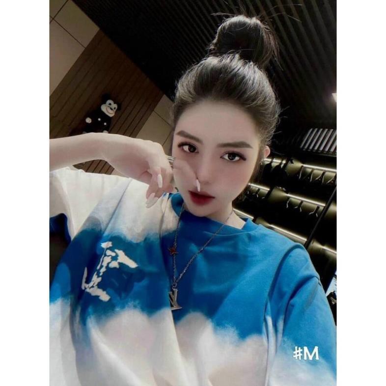 Áo Phông Loang Dấu Quần Lv Hàng quảng châu cao cấp New ་ ˇ ྇ ་