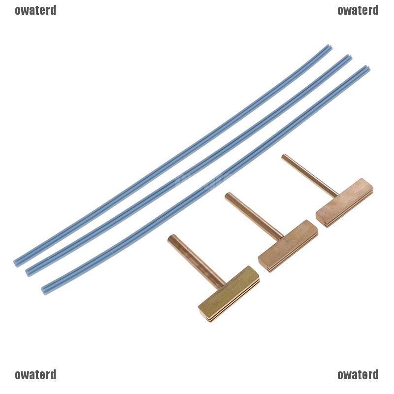 ★GIÁ RẺ★ Copper t soldering iron tips with free hot press for lcd screen cable repair