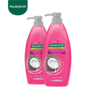 Dầu gội xả 2in1 Palmolive thiên nhiên 600ml
