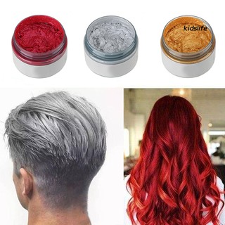 (Hàng Mới Về) Sáp Nhuộm Tóc Tạm Thời Diy