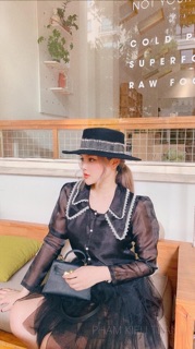 Áo sơ mi siêu phẩm