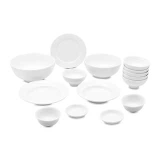 5 Chén sứ đựng nước chấm Long Phương