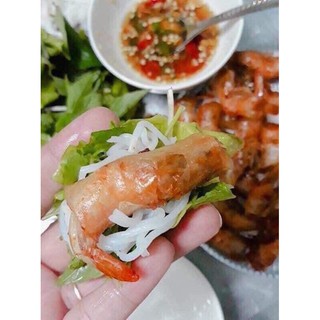 (SBFoods-CHUYÊN SỈ) Chả ram tôm đất BÌNH ĐỊNH loại to