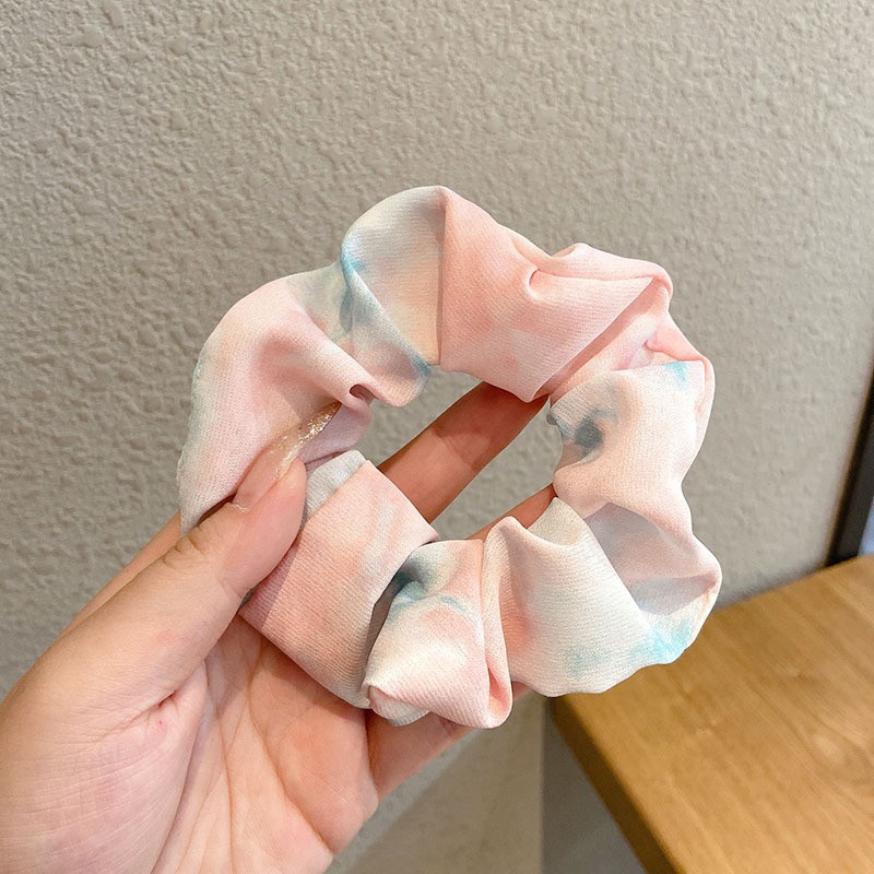 Dây buộc tóc cao su phong cách Hàn Quốc dễ thương F103