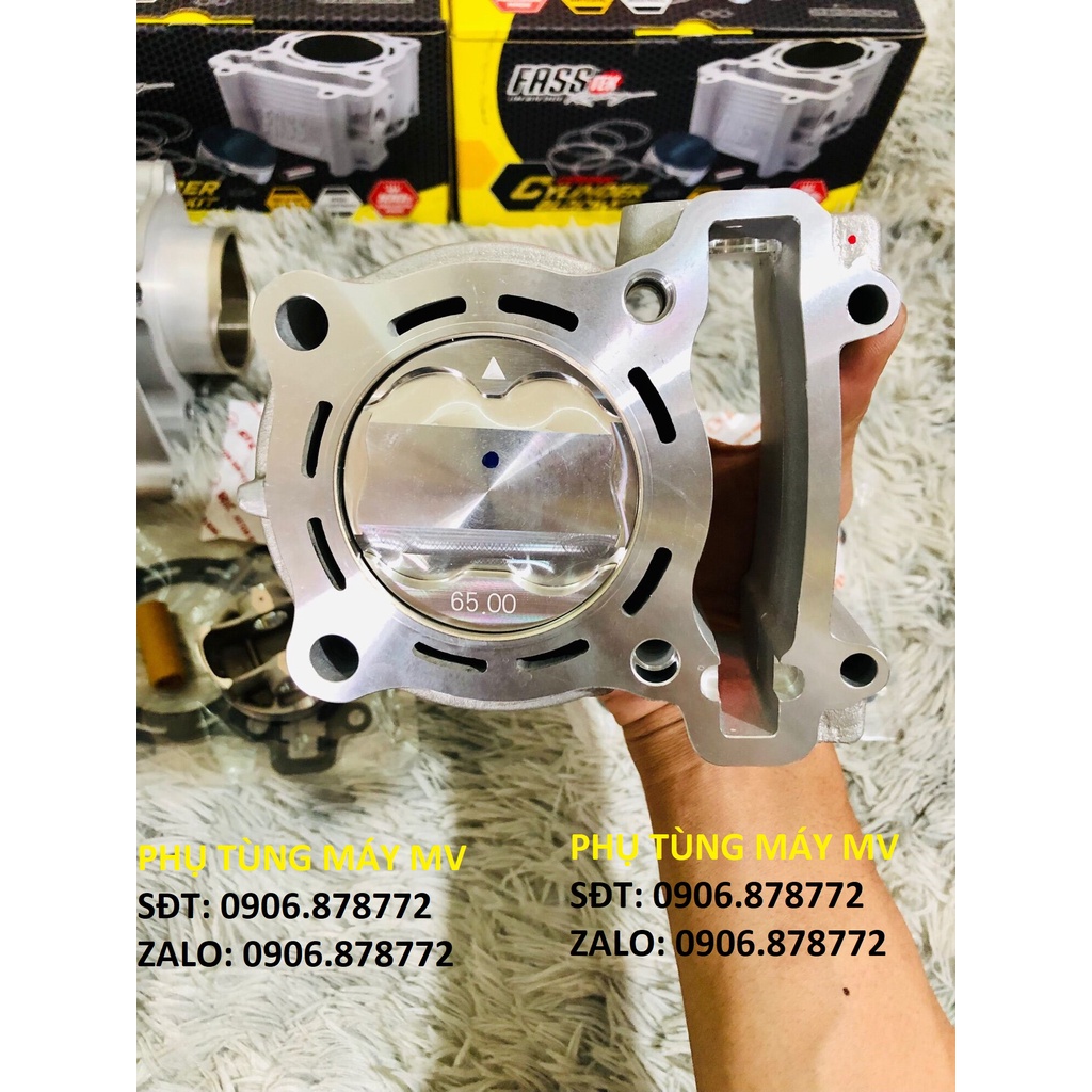 Lòng kiếng FASSTek V1/V2/V3 size 57.62.65.68.72mm dành cho xe Ex135/150. Yêu Thích ❤️❤️❤️