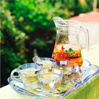 Trà Hoa Ngũ Cốc
