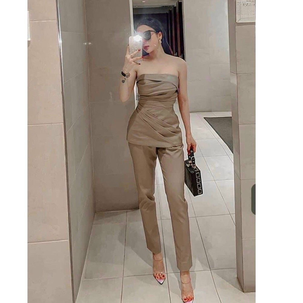 Set bộ cup ngực siêu hot hai màu nâu và đen | BigBuy360 - bigbuy360.vn