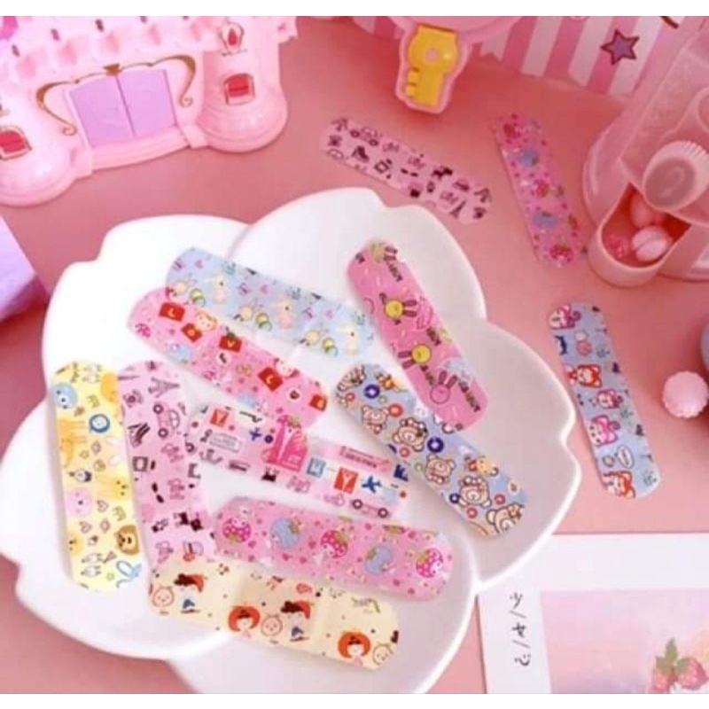 Set 5 urgo dễ thương cute mẫu ngẫu nhiên.