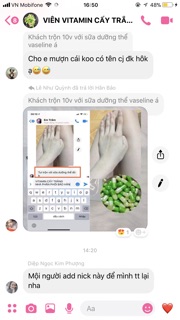 Gói 50v cấy trắng vĩnh viễn